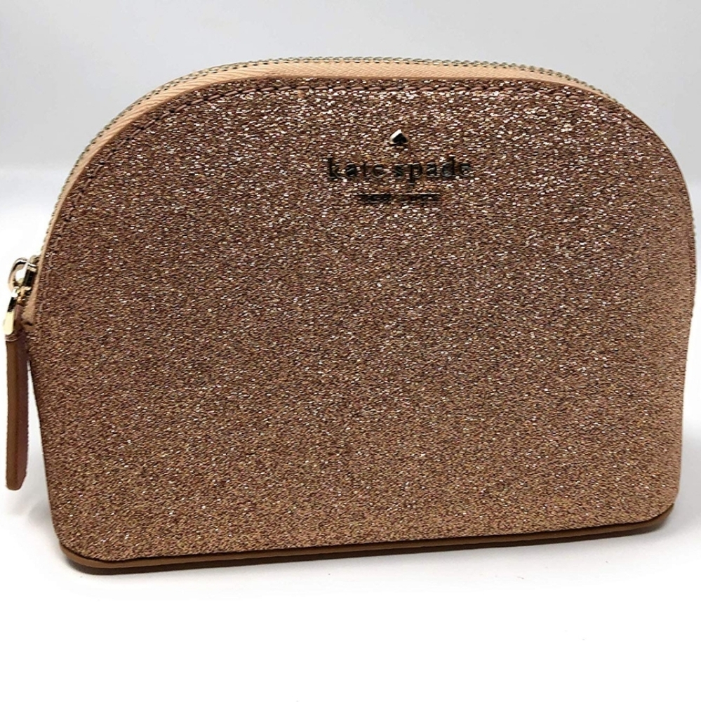 Kate spade cosmetic bag